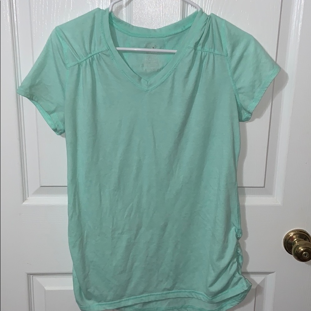 Danskin Now Semi-Fitted Shirt